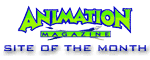 Animation Magazine Site Of The Month