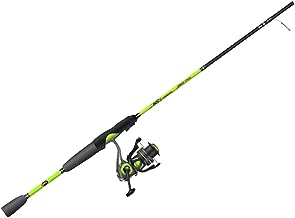 Best lews spinning combo