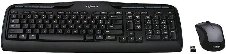 Best logitech keyboard and mouse combo