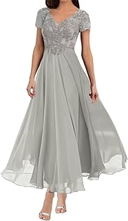 Best luckw lace appliques mother of the bride dresses