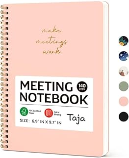 Best meeting notebook