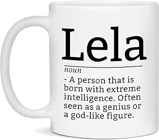 Best lela ever cup