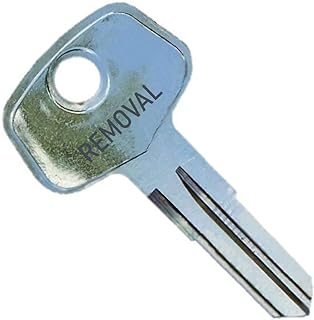 Best lock core removal key