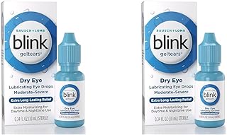 Best lubricating gel eye drops