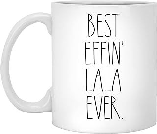 Best lala ever mug