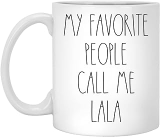 Best lala mug