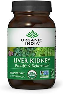 Best liver and kidney cleanse detox & repair tea