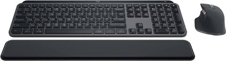 Best logitech wireless backlit keyboard and mouse combo