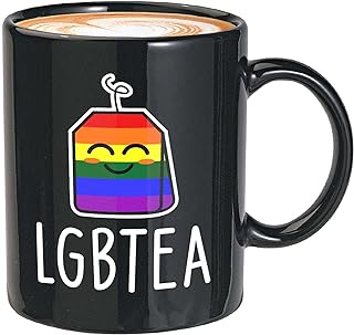 Best lesbian mom mug