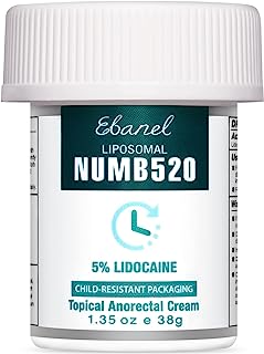 Best lidocaine numbing cream