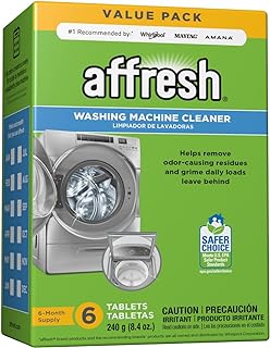 Best washer machine cleaner