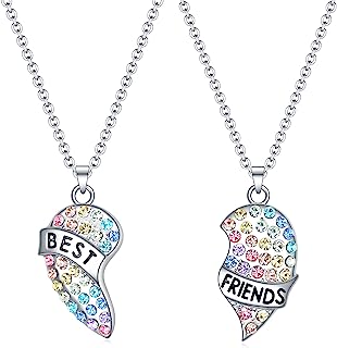 Best luomart girls friends necklace