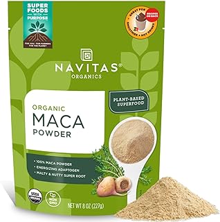 Best maca powder