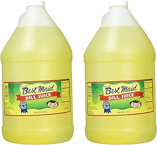 Best maid pickle juice