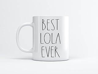 Best lola mug