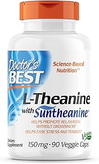 Best doctor’s l’theanine