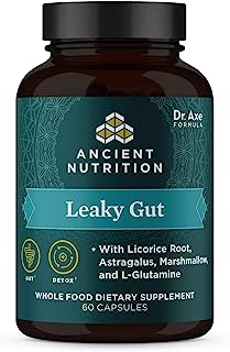Best leaky gut repair supplements
