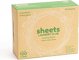 Best laundry sheets