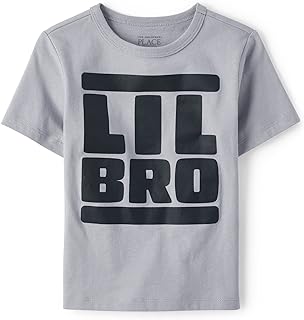 Best lil bro shirt