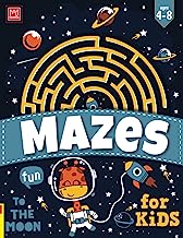 Best maze book 5 year old