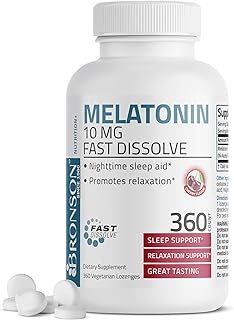 Best melatonin