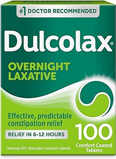 Best laxatives