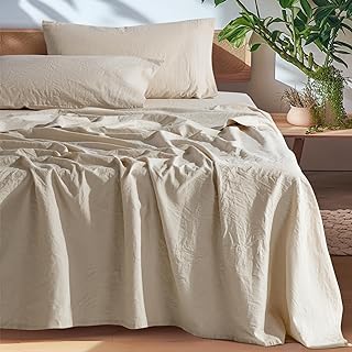 Best linen sheets