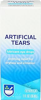 Best lubricating eye drops