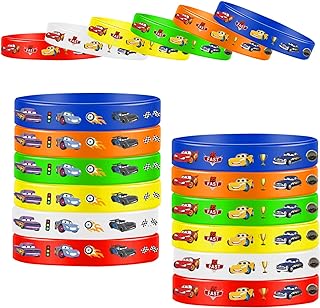 Best lightning mcqueen and mater friend bracelets