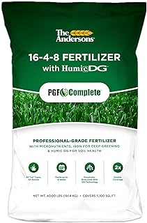 Best lawn fertilizer
