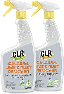 Best limescale remover