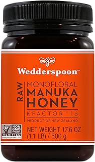 Best manuka honey
