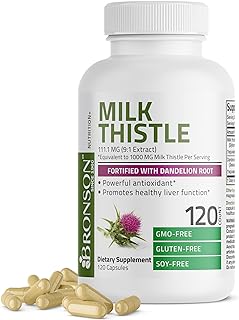 Best milk thistle supplement