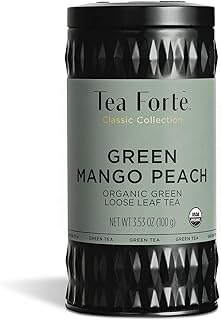 Best loose leaf green tea