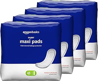 Best maxi pads