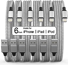 Best apple mfi certified iphone charger