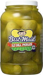 Best made dill pickles