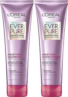Best loreal shampoo