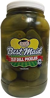 Best maid pickles dilly bites