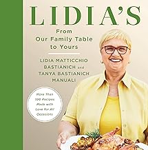 Best lydia cookbook