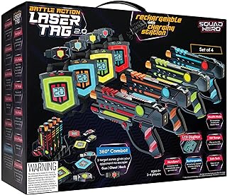 Best laser tag sets