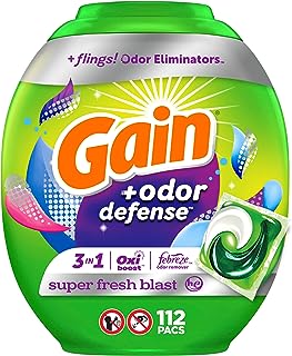 Best laundry detergent pods