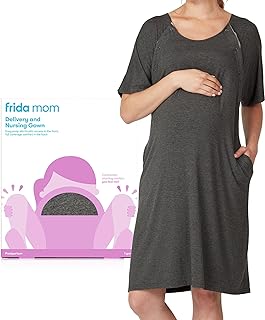 Best labor and delivery gowns