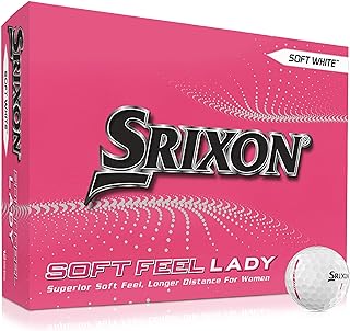 Best ladies golf balls