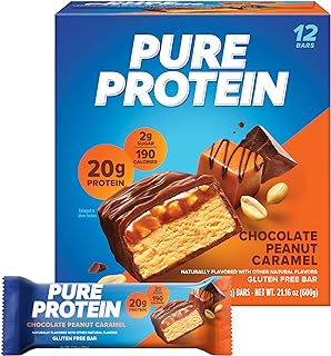 Best low carb protein bars