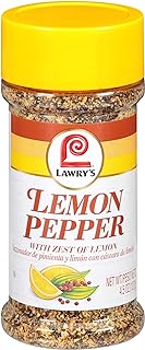 Best lemon pepper seasoning