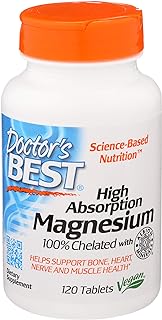 Best doctors magnesium