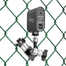 Best mevo fence mount