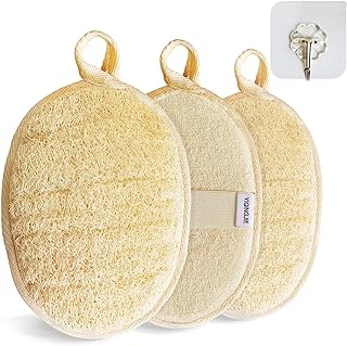 Best loofah exfoliating body scrubber