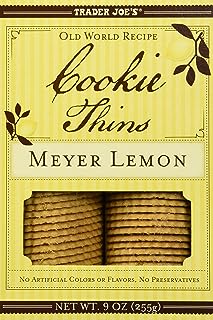 Best lemon cookies